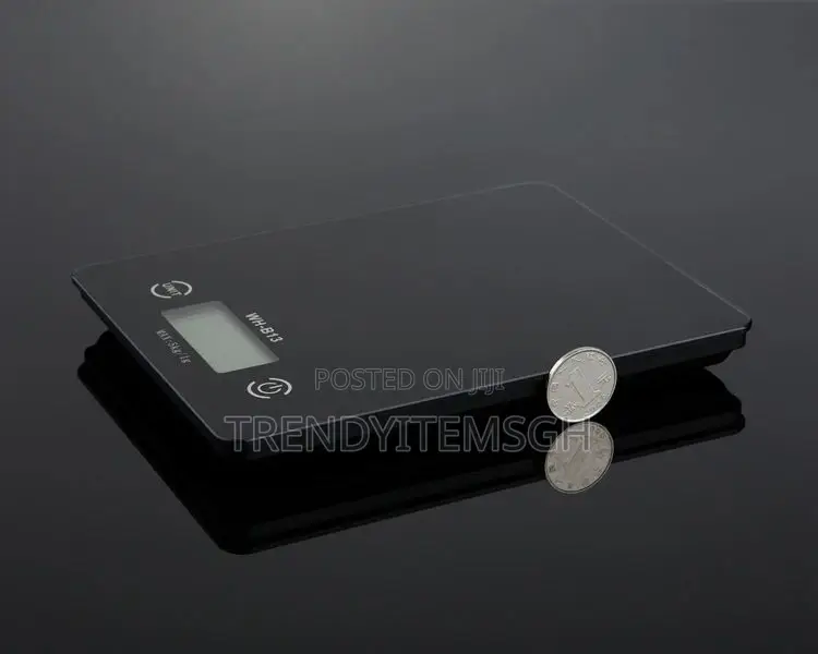 5kg/1g Portable LCD Digital Kitchen Scale