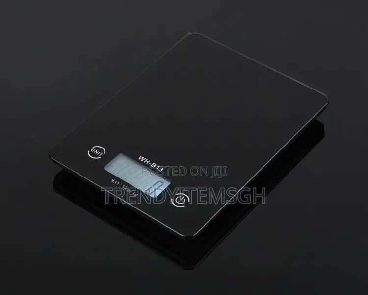5kg/1g Portable LCD Digital Kitchen Scale