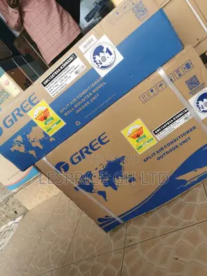 Stylish Design//Gree 1.5hp Air Condition
