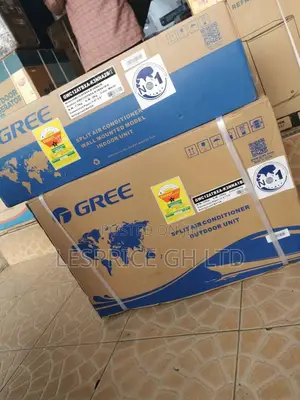 Gree 12000btu Split Air Conditioner