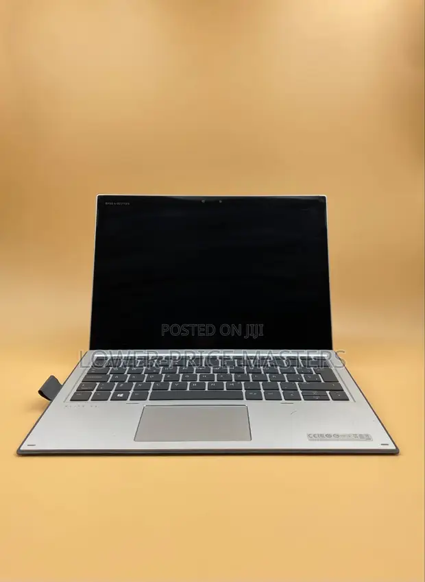 New Laptop HP Elite X2 1013 G3 8GB Intel Core I5 SSD 256GB - Lower