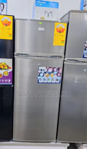 205litres Top Freezer Pearl Fridge Available