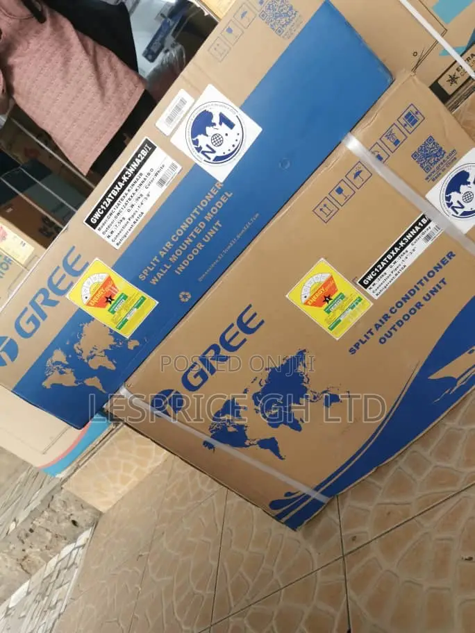 Firstly Grade~Gree 1.5hp Air Condition