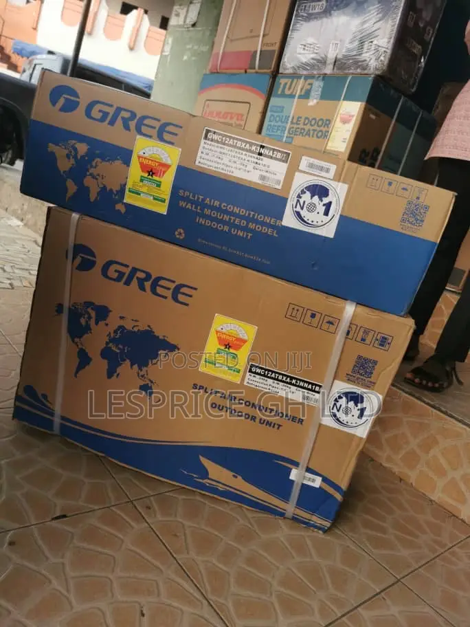 Energetic ~Gree 1.5hp Air Conditioner