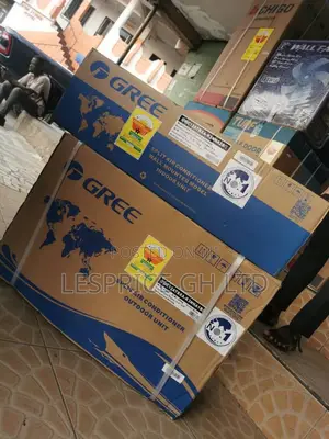 Gree 1.5hp// Air Condition High Standard