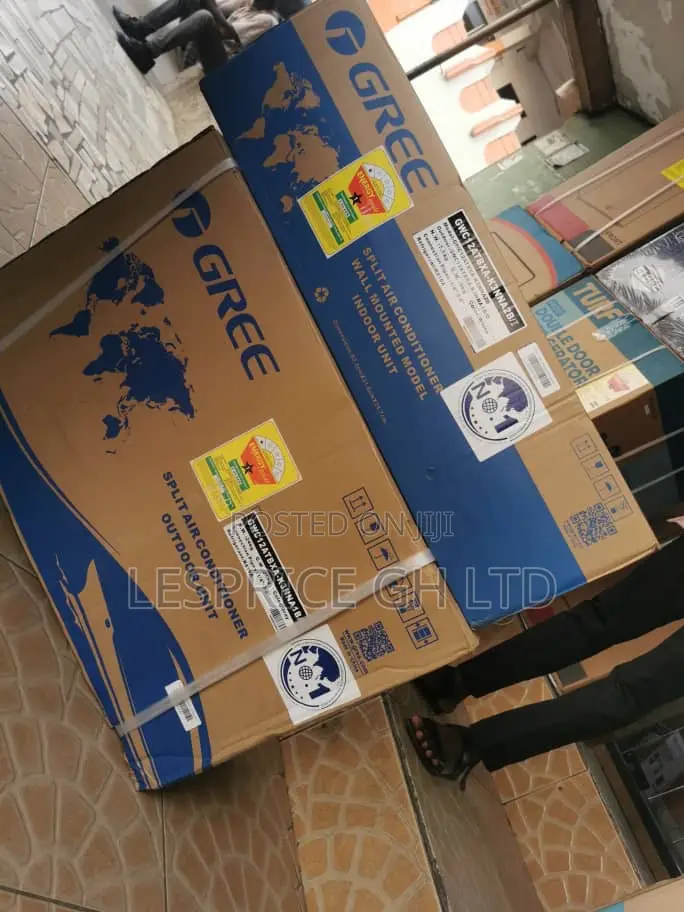 Gree~12000btu Super Quality Air Condition