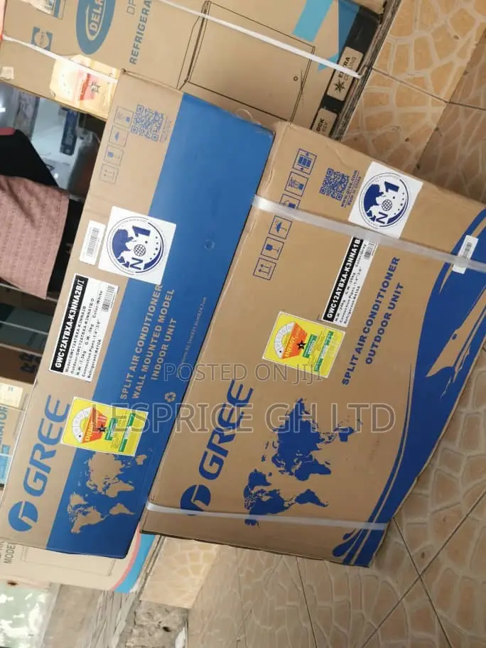 Perfect!! Gree 1.5hp Air Condition