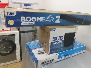 Turf Boom Bar// Sound Bar