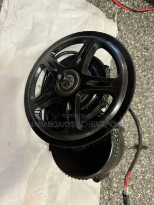 E-Bike Bbso1bbso Mid Drive Motor and Battery Spec:52.17.5ah.
