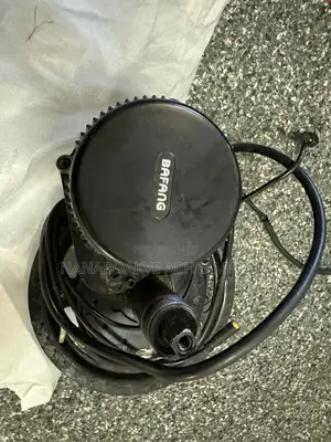 E-Bike Bbso1bbso Mid Drive Motor and Battery Spec:52.17.5ah.