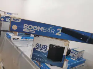 Turf Boom// High Quality Sound Bar