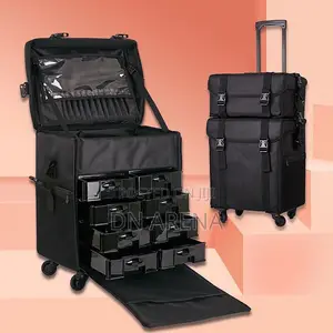 Makeup Trolley Bag