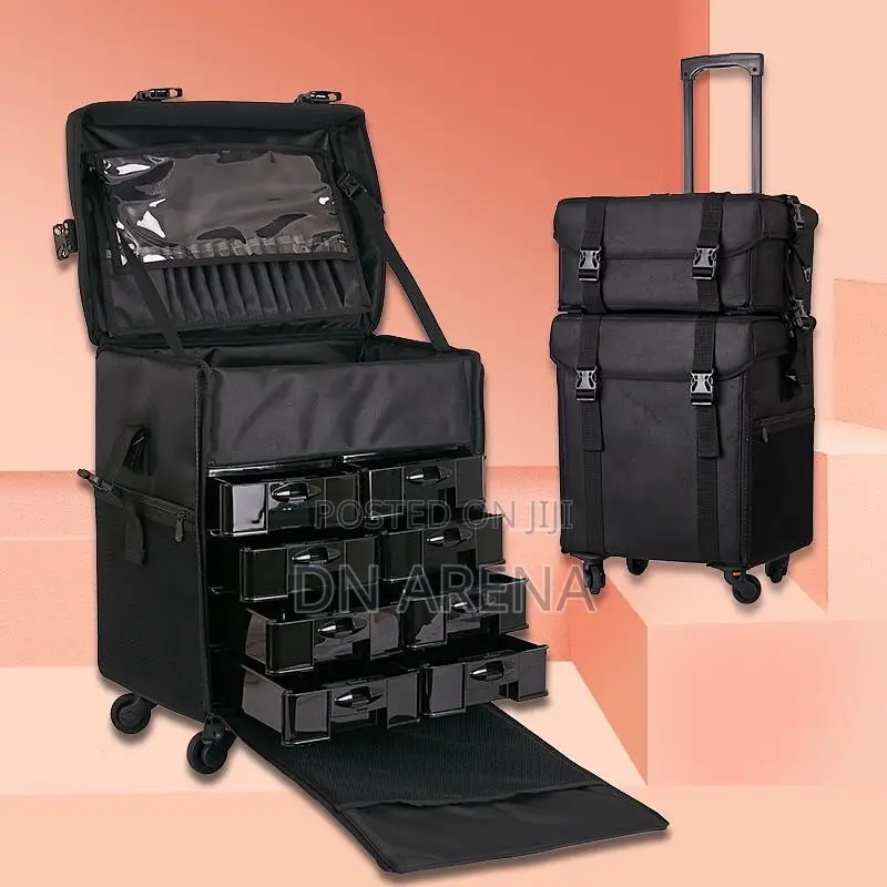 Makeup Trolley Bag