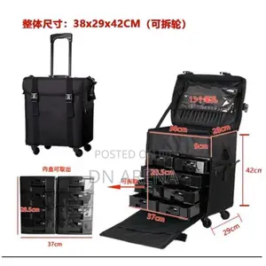 Makeup Trolley Bag