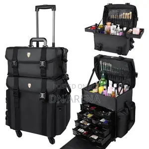 Makeup Trolley Bag