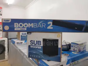 Brand New// Turf Boom Bar High Quality
