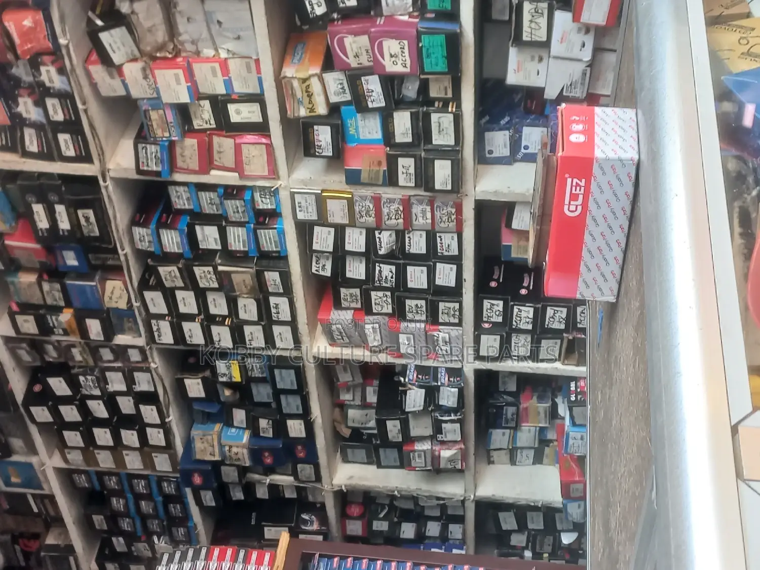 Original Brake Pads Available for All Cars
