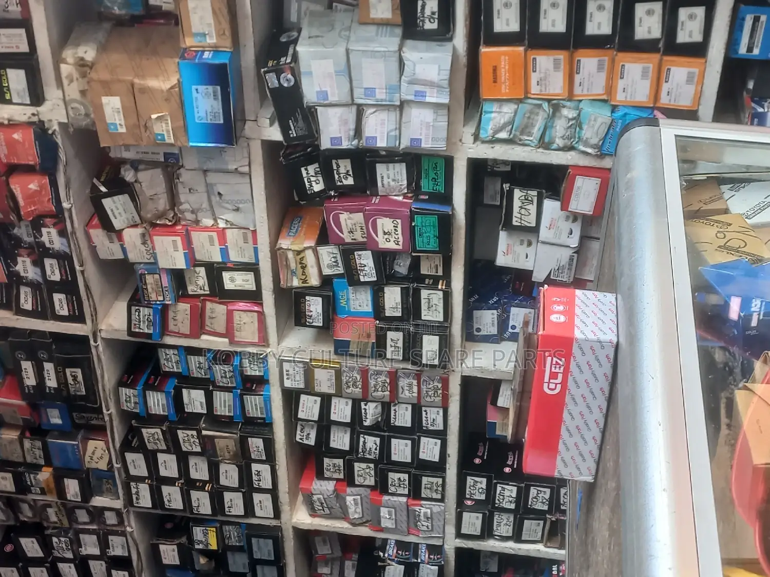 Original Brake Pads Available for All Cars