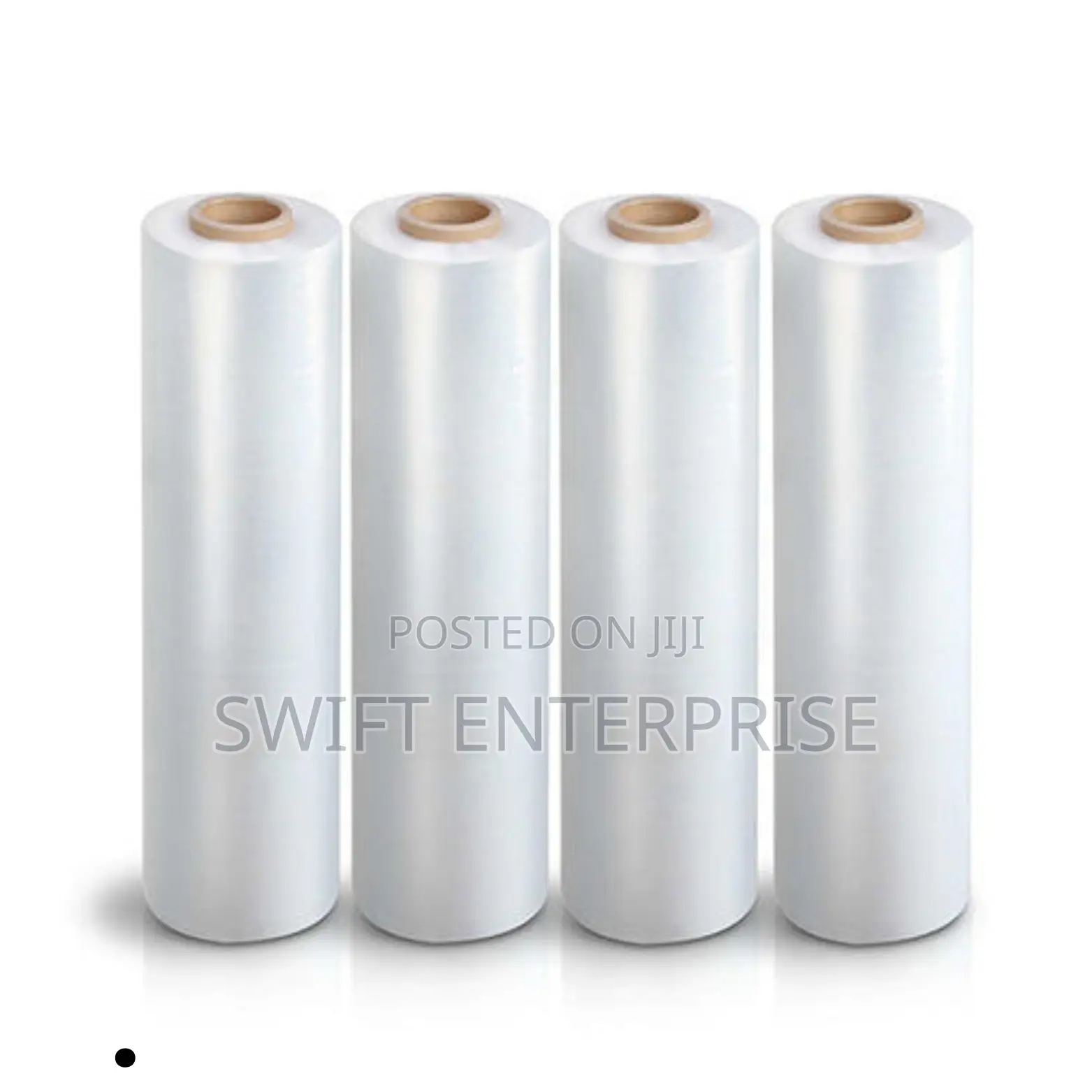 Stretch Film - Stretch Wrap - Manual Wrap - (2kg)
