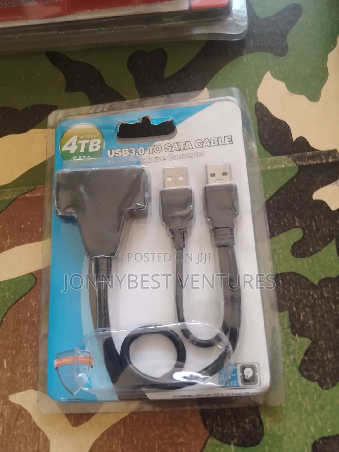 Usb to Sata Cable 3.0 and 2.0