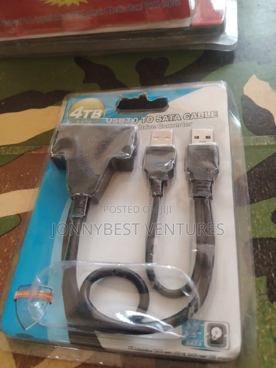 Usb to Sata Cable 3.0 and 2.0