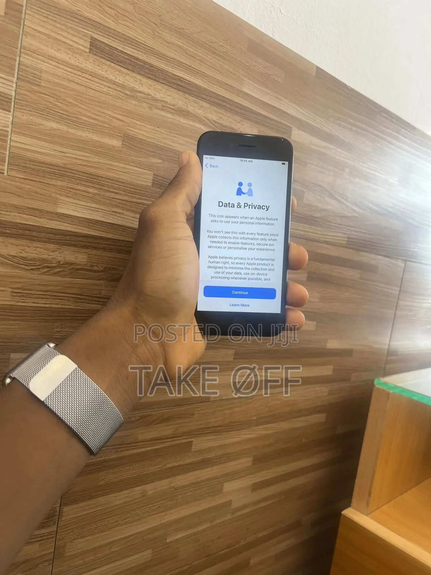 Apple iPhone 7 32 GB Black