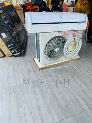Fast Cooling Zara 1.5hp Split Type Air Conditioner(R410).