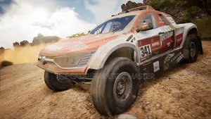 Dakar Desert Rally Playstation 5