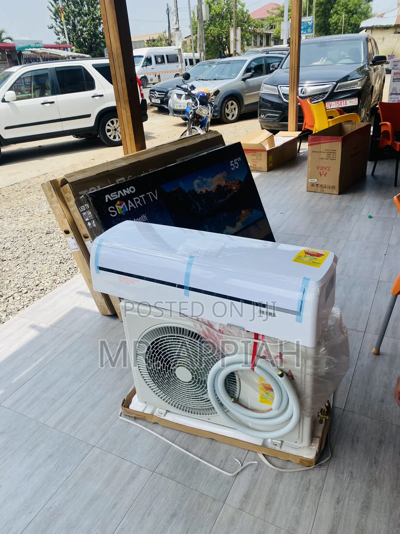 Energy Efficient Zara 1.5hp Split Type Air Conditioner,R410