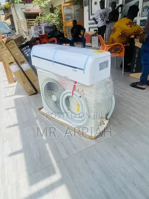 Well Design Zara 1.5hp Split Type Air Conditioner(R410).