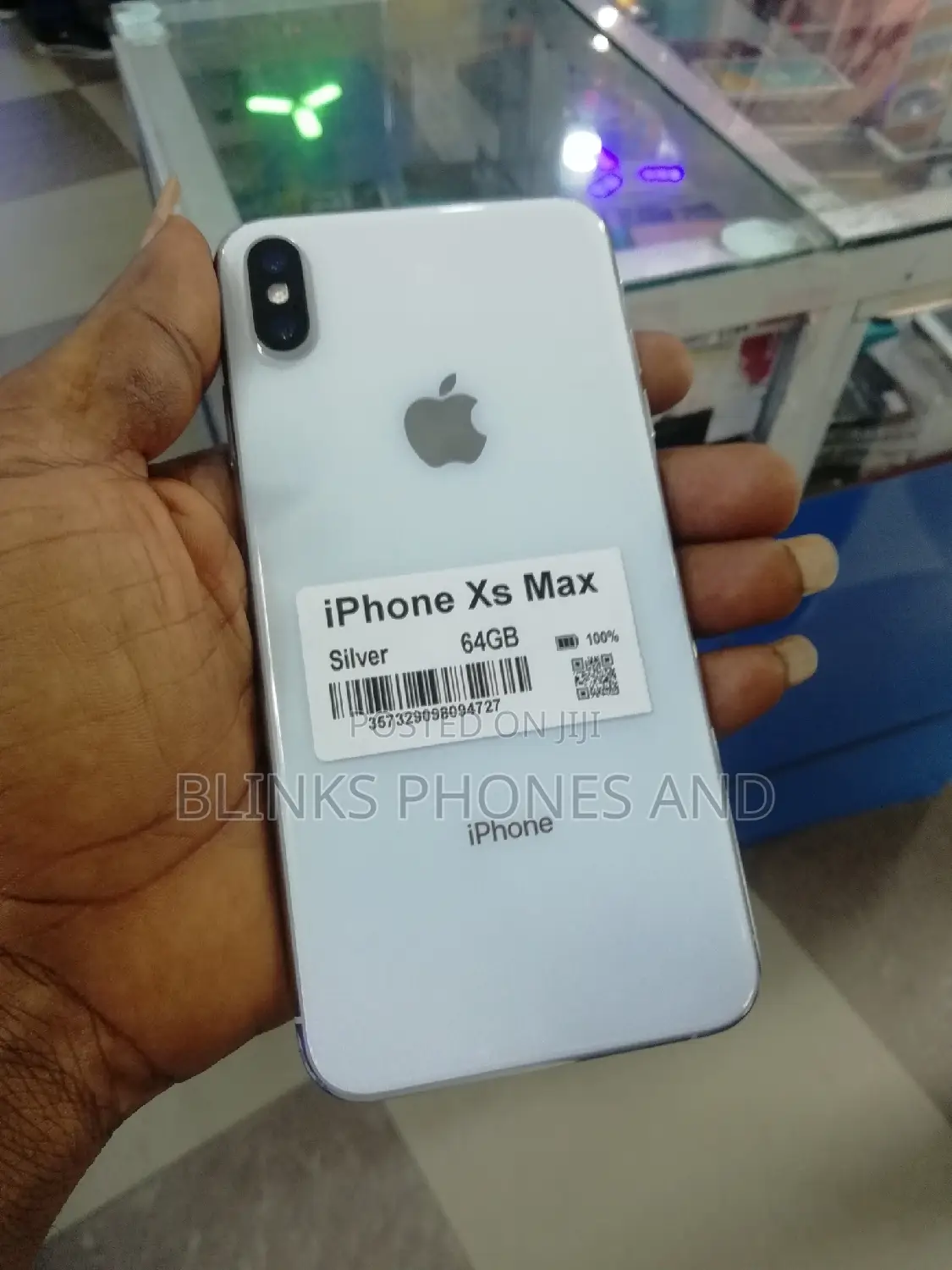 Apple iPhone XS Max 64 GB White