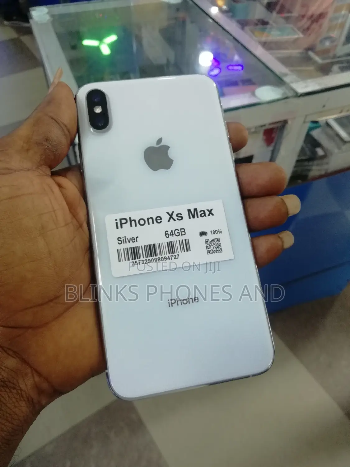 Apple iPhone XS Max 64 GB White