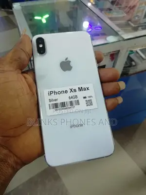 Apple iPhone XS Max 64 GB White
