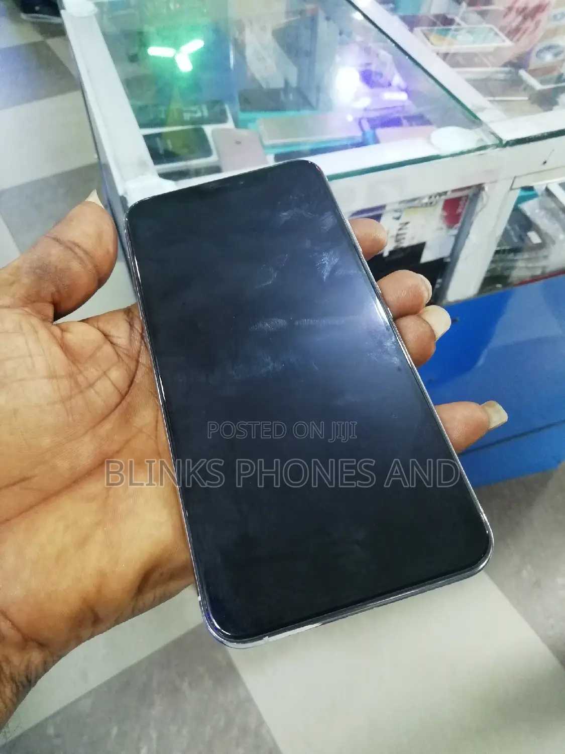Apple iPhone XS Max 64 GB White