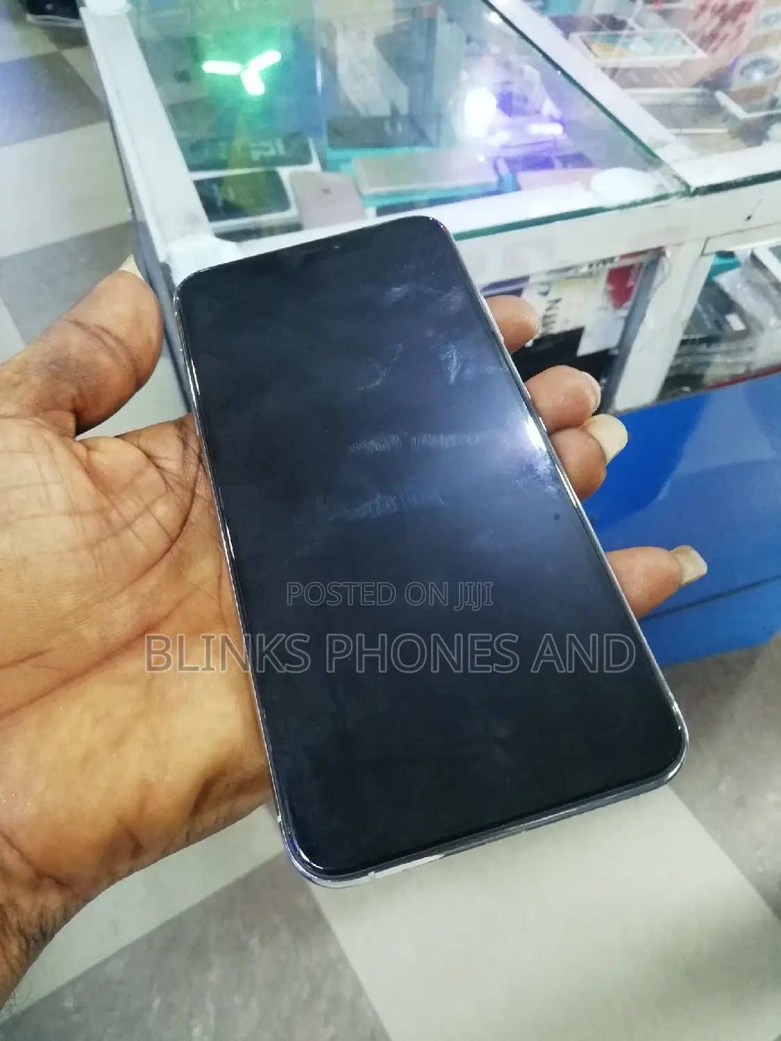 Apple iPhone XS Max 64 GB White