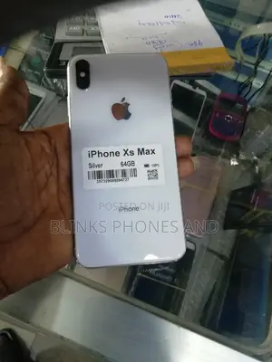 Apple iPhone XS Max 64 GB White