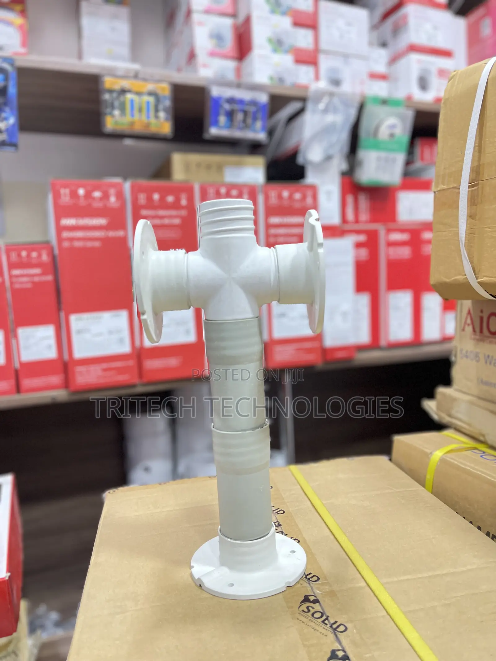 Camera Stand Fixable Up to Any Meters You Want