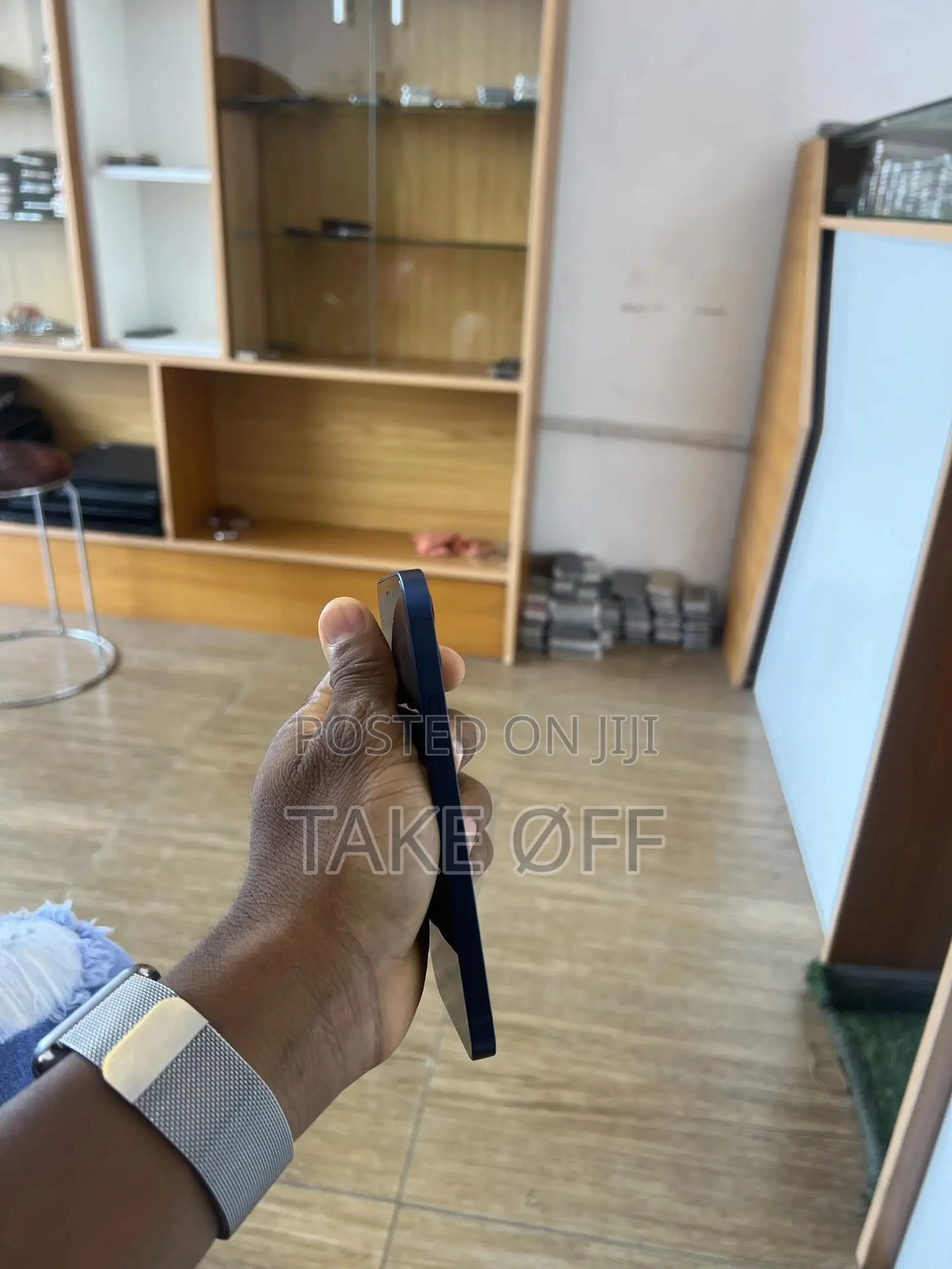 Apple iPhone 12 128 GB Blue