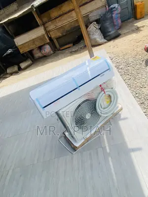 Well Design Zara 2.0hp Split Type Air Conditioner(R410).