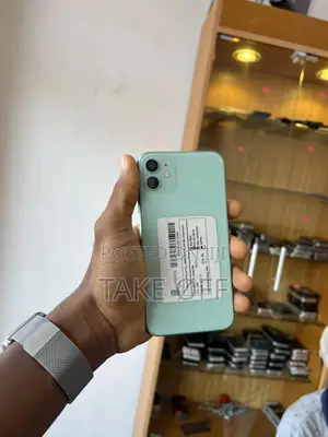 Apple iPhone 11 64 GB Green
