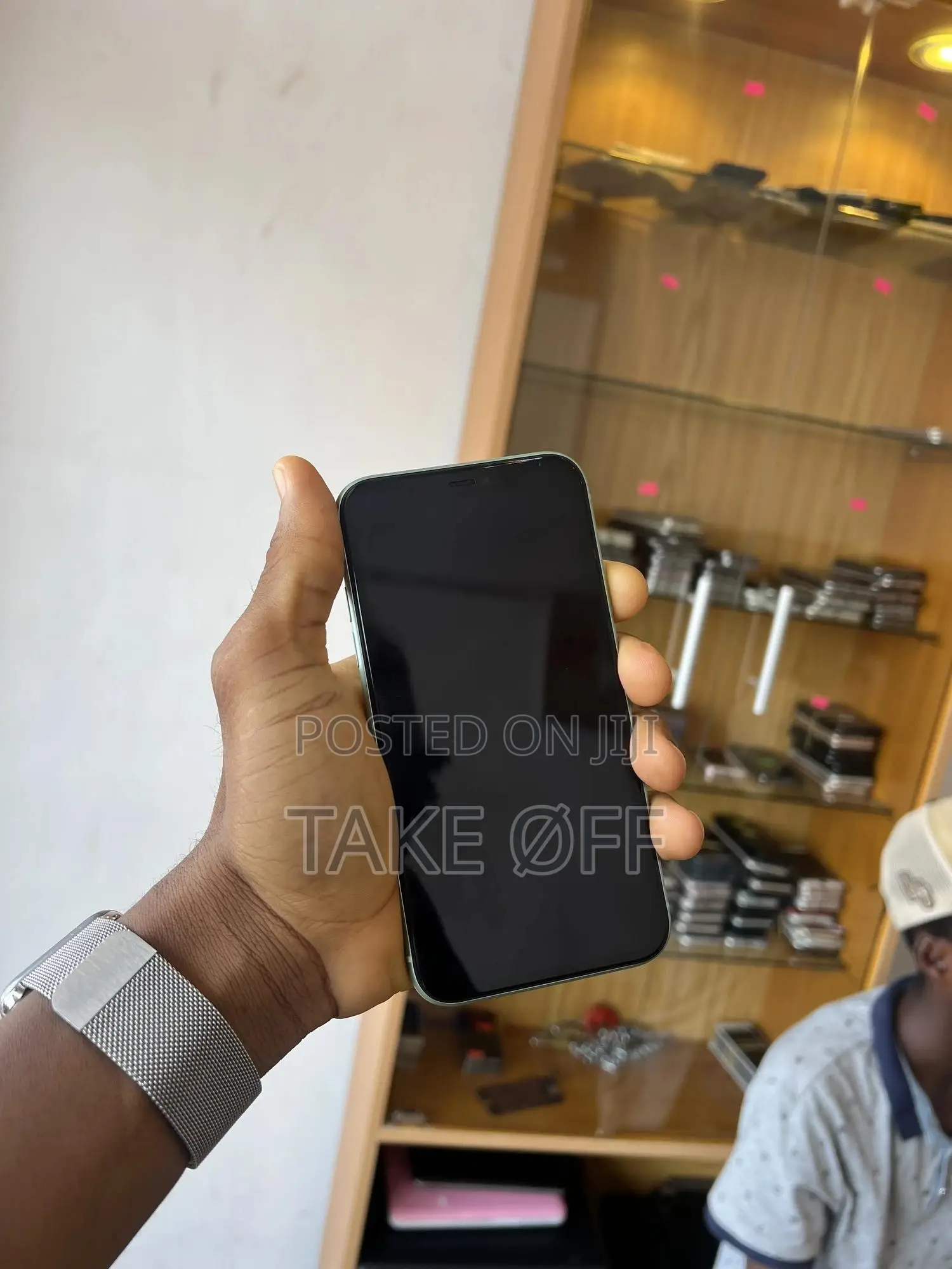 Apple iPhone 11 64 GB Green