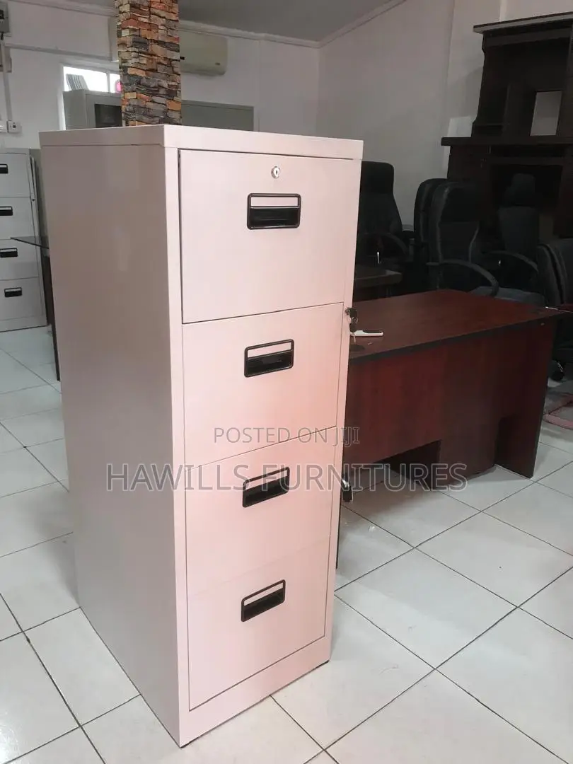 4 In 1 Cabinet With Inbuilt Safe