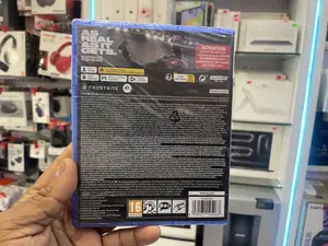 UFC 5 for Playstation 5