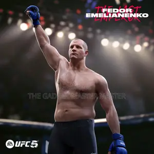 UFC 5 for Playstation 5
