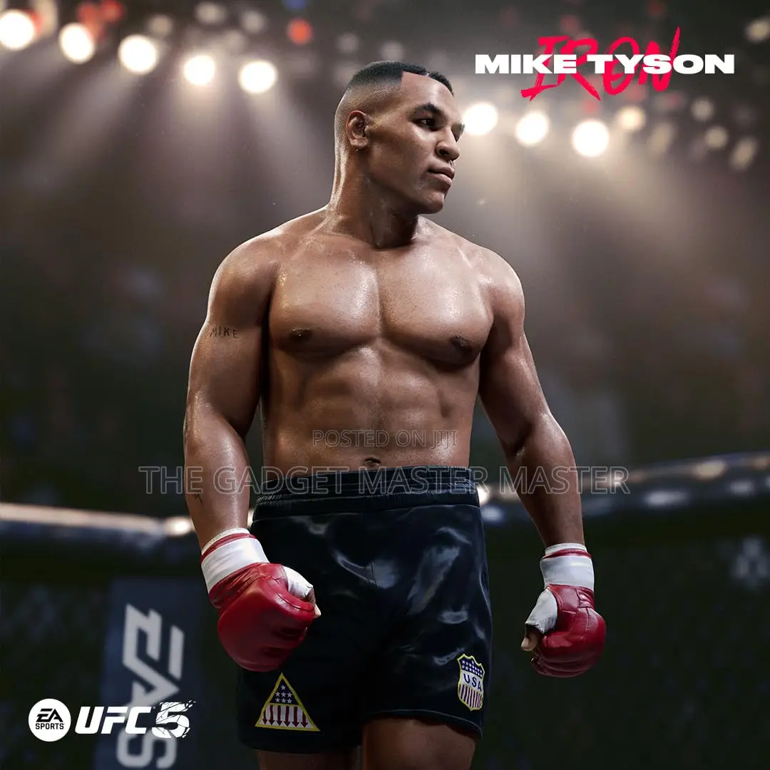 UFC 5 for Playstation 5