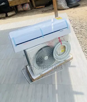 Quality Zara 2.0hp Split Type Air Conditioner(R410)White
