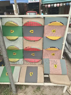 Original Seat Covers for Bajaj TVS