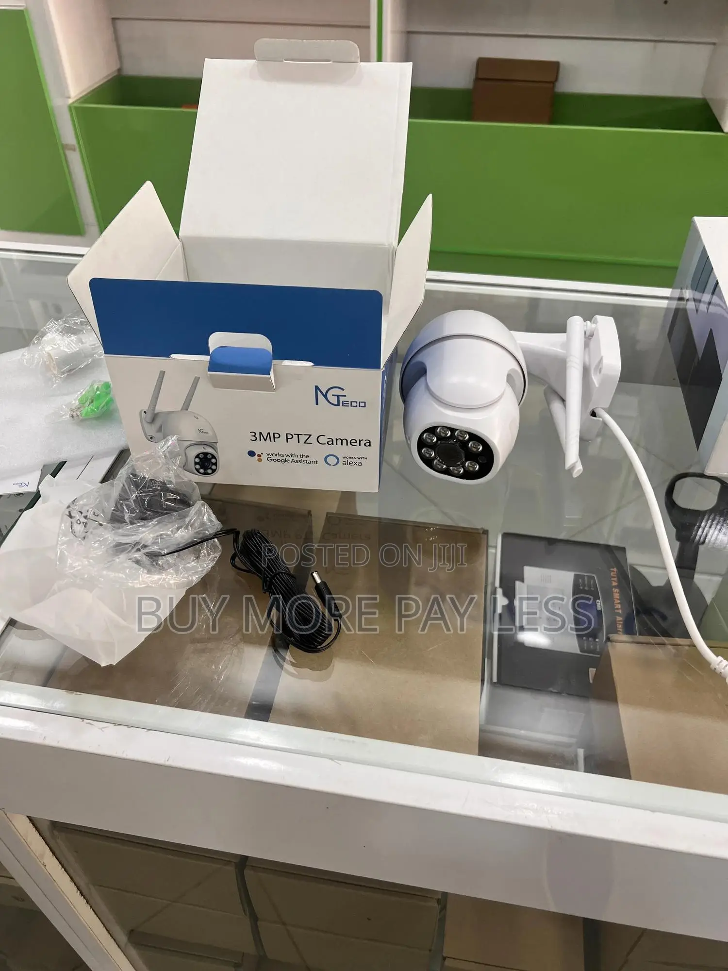 Ngteco 360eye CCTV Waterproof