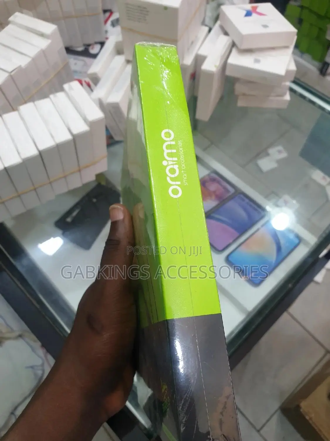 Oraimo Smart Watch 2R Osw-30