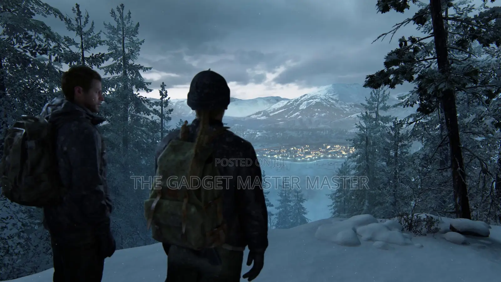 The Last of Us Parts 2 Remastered Playstation 5